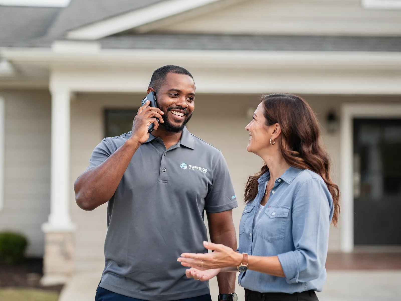 Fascia Repair Egg Harbor City, NJ FAQs