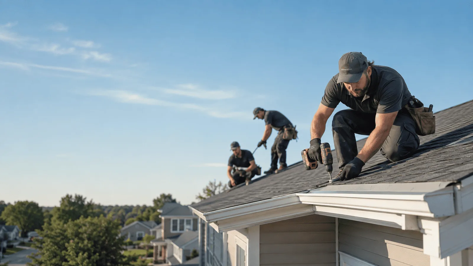 Fascia Repair in Egg Harbor City, NJ around you